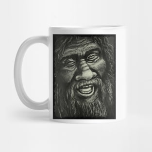 Hasapa (Blackskin) Mug